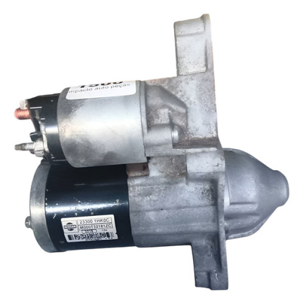 Motor Arranque Nissan Versa March 1.6 2013 2016 M000t32181zc