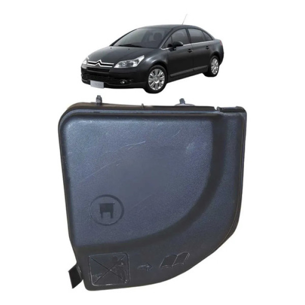Tampa Caixa Fusíveis Citroën C4 Hatch/pallas 2007/13 Orignal