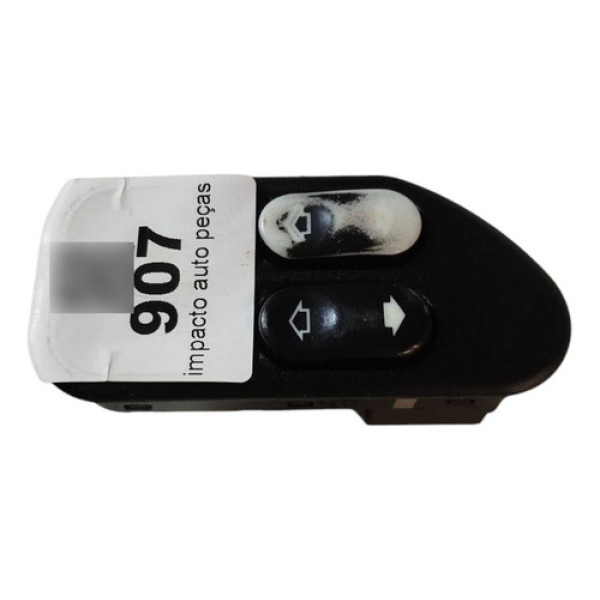 Botão Vidro Elétrico Ford Fiesta Ecosport 2003 2012