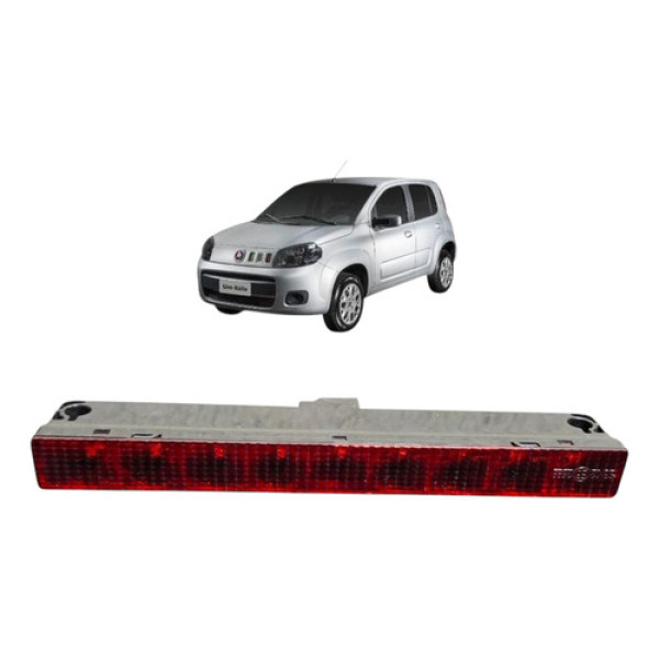 Break Light Luz Freio 03416000 Fiat Uno Vivace 2015 2020