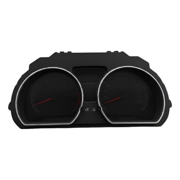 Painel De Instrumentos Nissan Versa 248109kc0a 2014