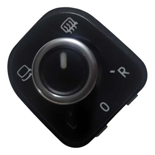 Botão Comando Retrovisor Volkswagen Tiguan 2009 2016