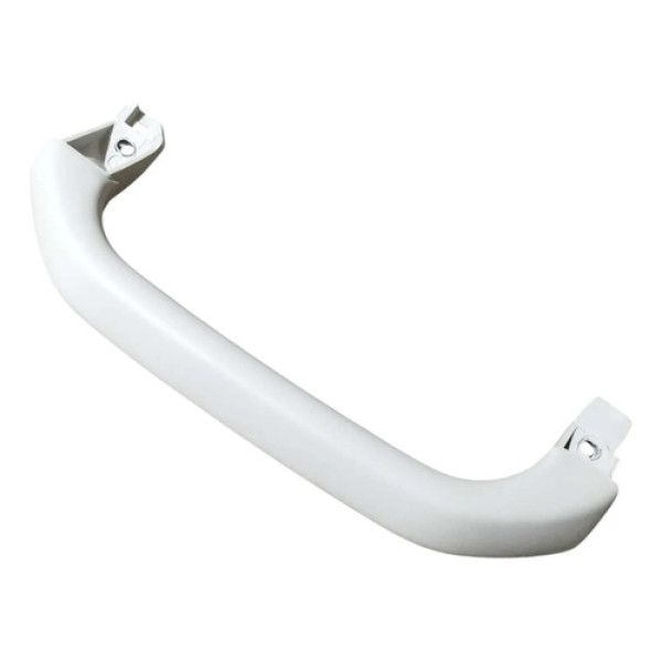 Alça Traseira Esquerda Embarque Desembarque Vw Amarok 17/24 Branco