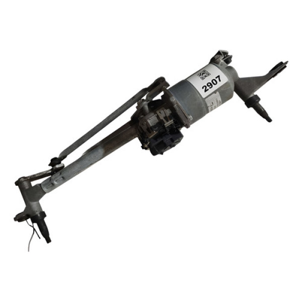 Motor Limpador Parabrisa F006b20401 Fiat Novo Uno 2011 2016