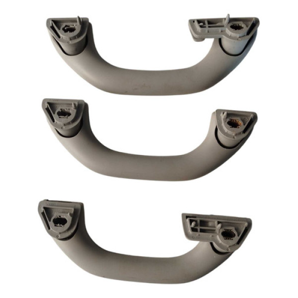 Kit Alça Teto Pqp Vw Polo 2007 