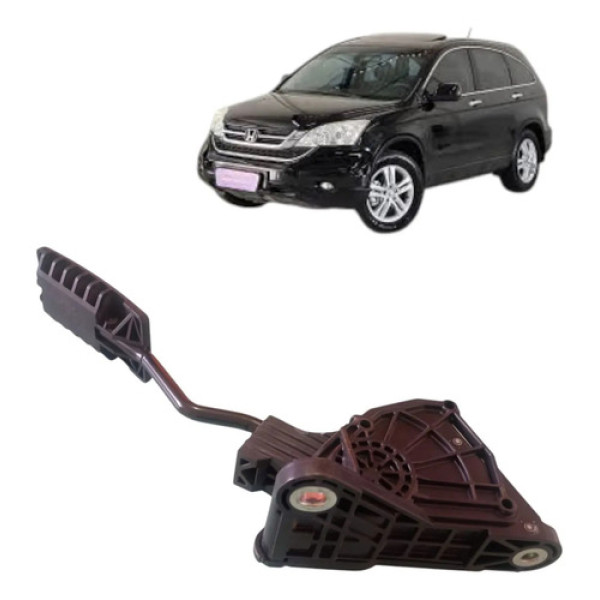 Pedal Acelerador Eletrônico Honda Cr-v 2.0 2007/11 Original