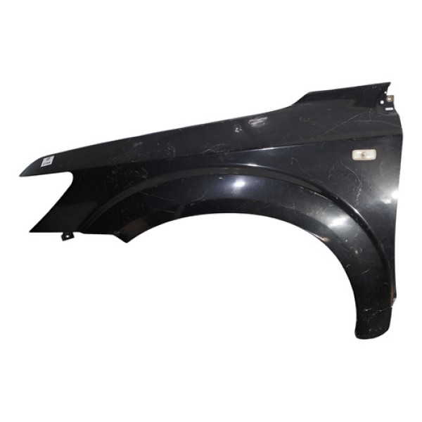 Para-lama Esquerdo Preta Fiat Freemont 2012 2016