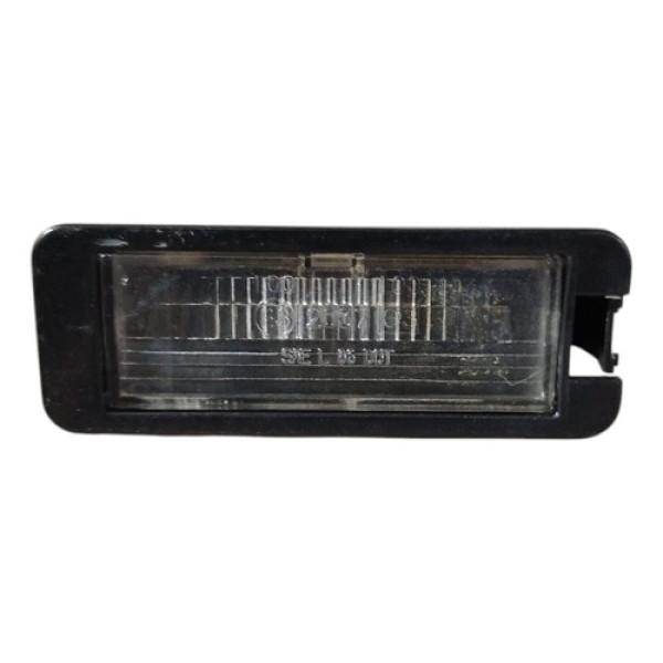 Lanterna Placa Traseira Vw Gol Saveiro Parati G3 G4 Original