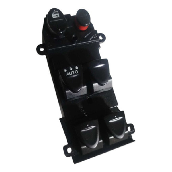 Botão Vidro Dianteiro Esquerdo Honda New Civic 2007 2011