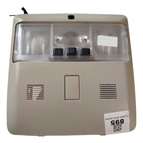 Luz Teto Cortesia Land Rover Discovery 4 Ch2213704aa8lum