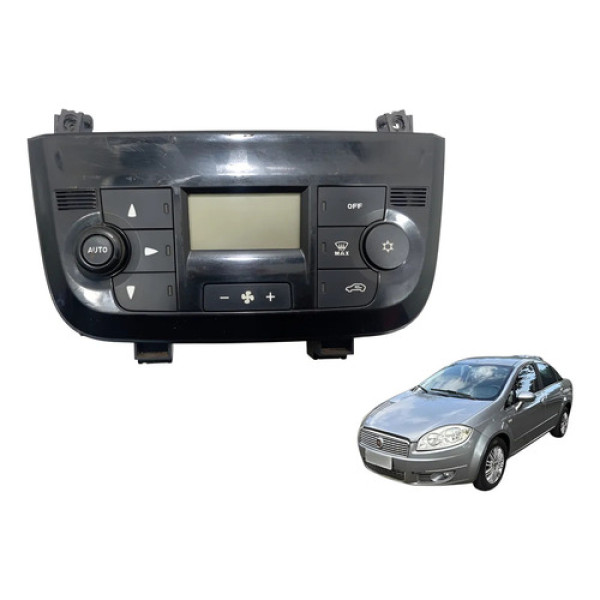 Comando Ar Condicionado Fiat Punto Linea 2008 2011 Original