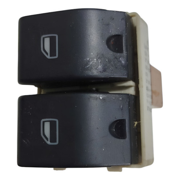 Botão Vidro Elétrico Vw Gol Fox Polo 2003 2013 6q0959858