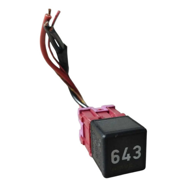 Relé Auxiliar Injeção 8k0951253 Vw Jetta 2.0 11/16 Original