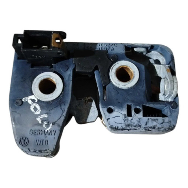 Fechadura Tampa Traseira Vw Polo Classic 1997 2002 Original