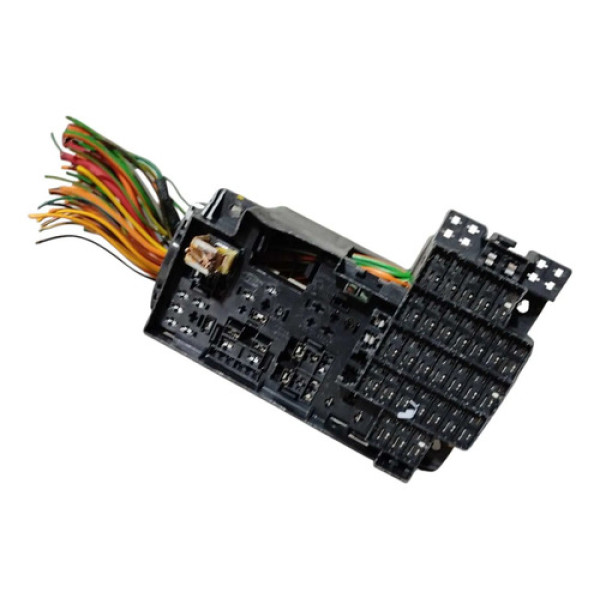 Módulo Caixa Fusíveis Ford Ecosport Fiesta Rocam 2007 2012