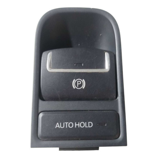 Botão Comando Freio De Mão Auto Hold Vw Tiguan 2007