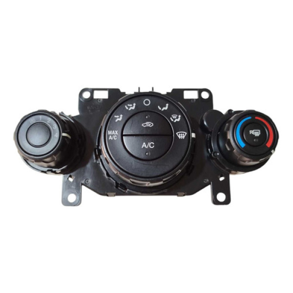 Comando Ar Condicionado Ford New Fiesta 2014