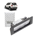 Lanterna Placa Traseira Jeep Renegade/fiat Cronos 2016 2024