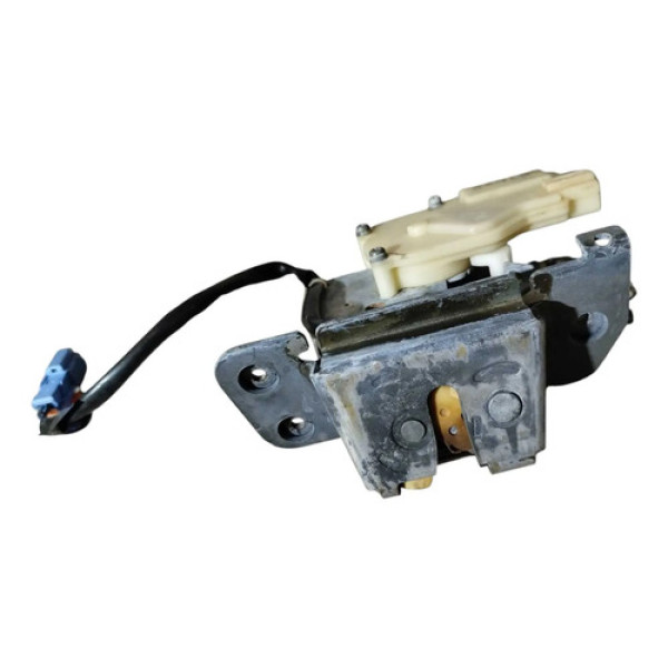 Fechadura Tampa Traseira Honda Fit 2004 2008 Original