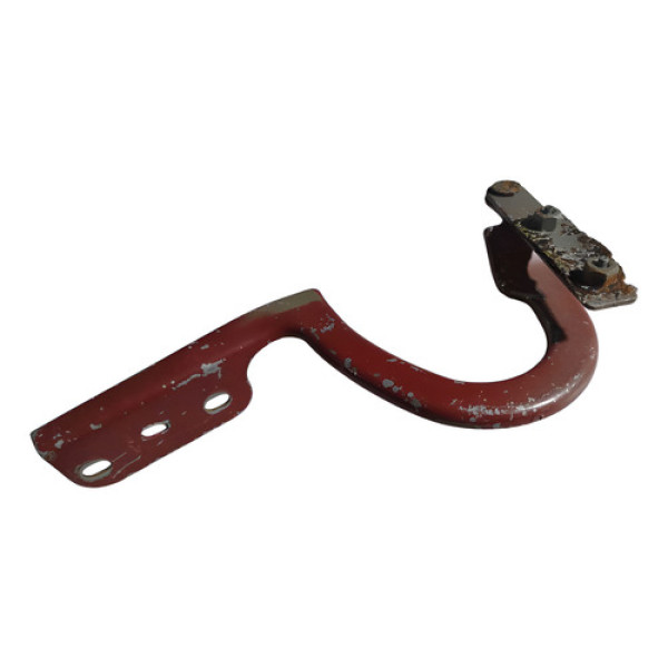 Dobradiça Esquerda Capô 7s5516801ab Ford Ka 2007 2013