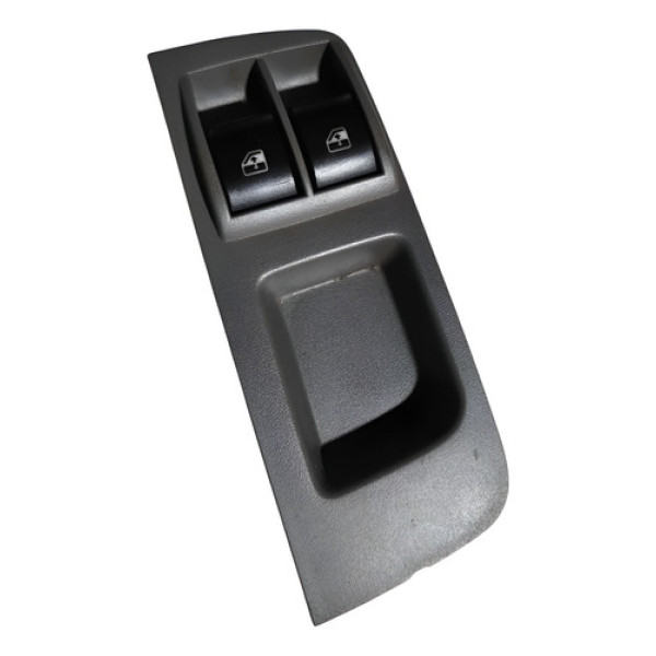 Botão Vidro Duplo Dianteiro Esquerdo Fiat Novo Palio 13/18