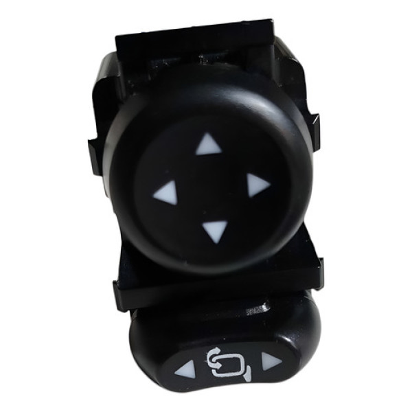 Botão Regulagem Retrovisor Retrátil Fiat Pulse 2022 2025