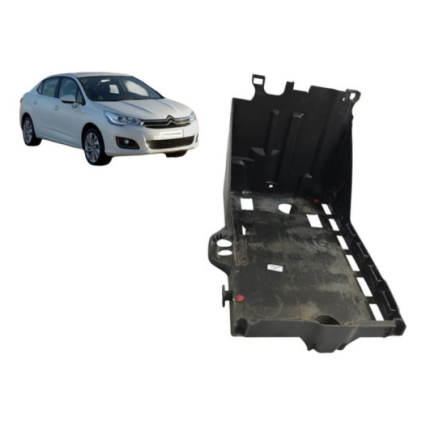 Suporte Caixa Bateria Citroën C4 Lounge 2011/16 Peugeot 308