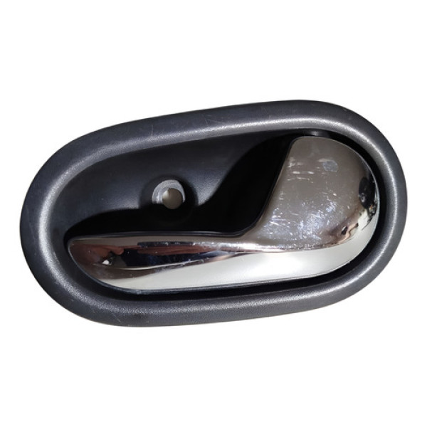 Maçaneta Interna Traseira Direita Renault Sandero 2015/20