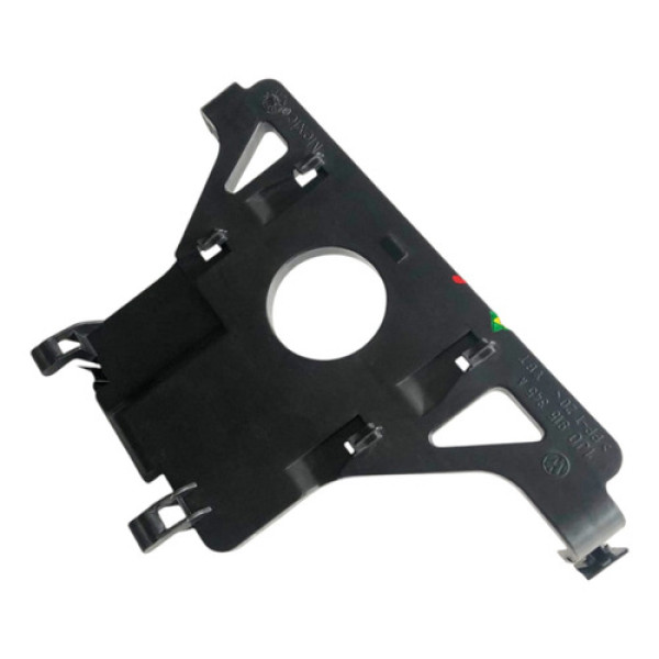 Revestimento Caixa Bateria 70/80 Amp Vw Golf 00/12 Original Preto