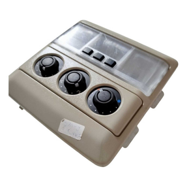 Luz Teto Comando Ar Condicionado Land Rover Discovery 3 2008