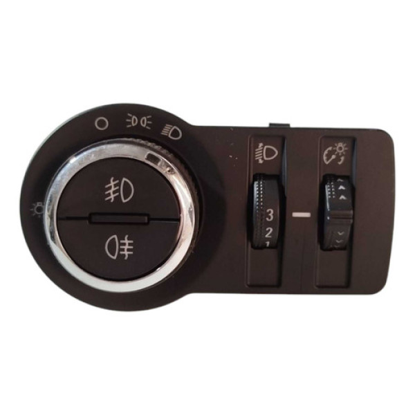 Botão Farol Milha Neblina Gm Onix 2014 96989561