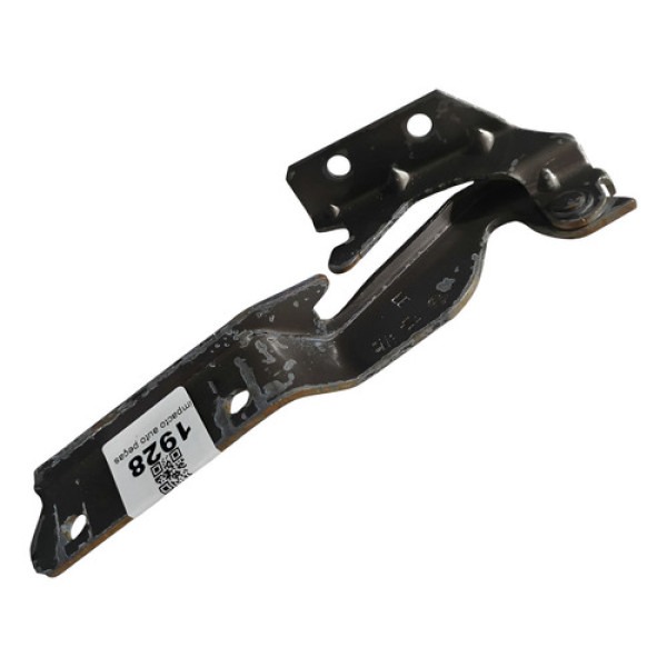 Dobradiça Esquerda Capô Fiat Palio Siena 2005 2012