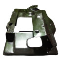 Base Suporte Caixa Bateira Fiat Uno Mille Fire 2001 2010