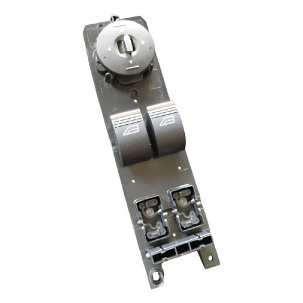 Botão Vidro Duplo Dianteiro Esquerdo Ford New Fiesta 13/17