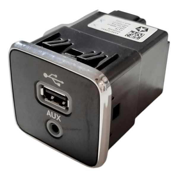 Entrada Auxiliar Fiat Toro 2017 5xg27dx9ac