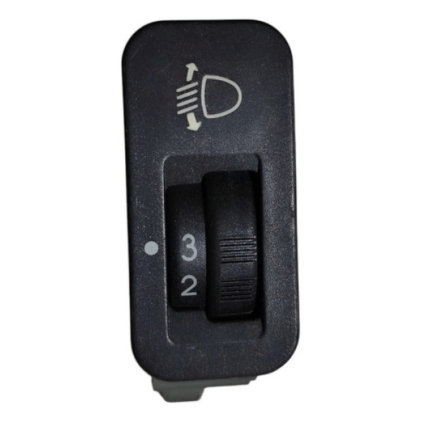 Botão Vidro Regulagem Farol Peugeot 206 2000 2010