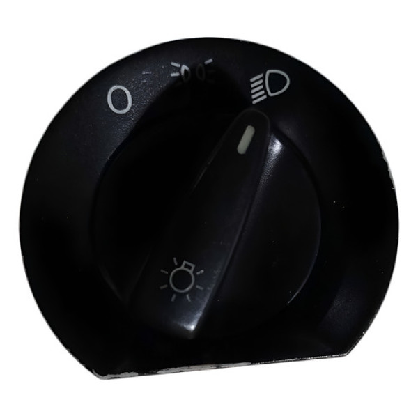 Botão Chave Luzes Farol Volkswagen Golf 1999 2007