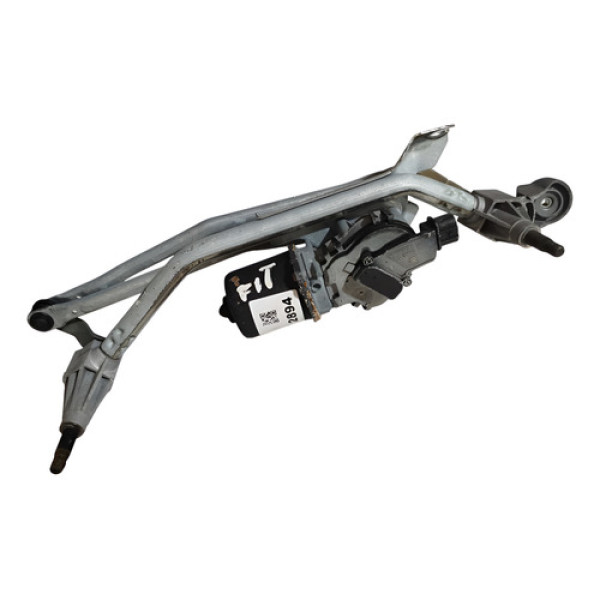 Motor Limpador Para-brisa 76505sad Honda Fit 2004 2008