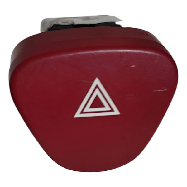 Botão Pisca Alerta 60519 Citroen C3 2003 2011