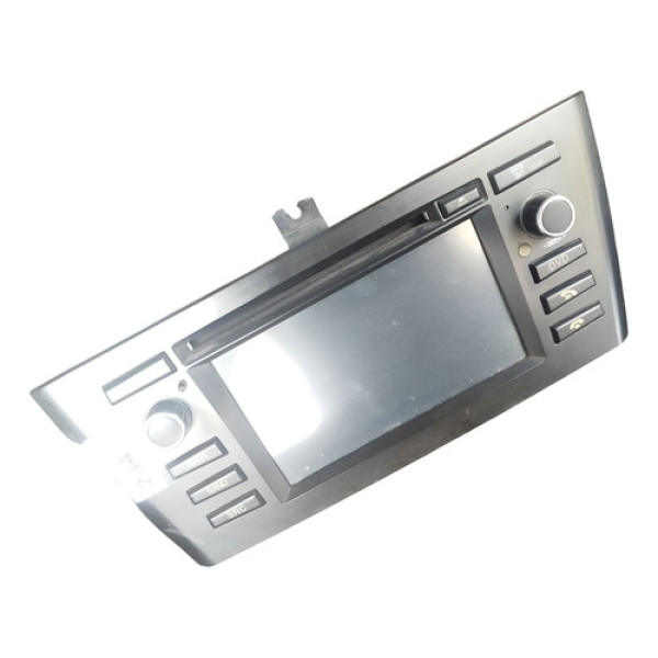 Rádio Som Dvd Multimídia Aikon Bmw 118i 120i 2.0 2005 2012
