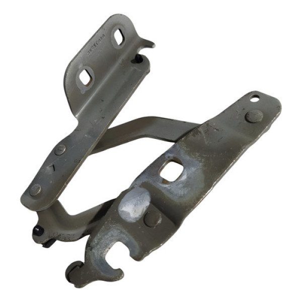 Dobradiça Esquerda Capô 8a6116801 Ford New Fiesta 2013 2018