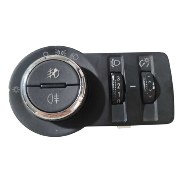 Botão Farol Milha Gm Spin Tracker 2012 2016 95291941 