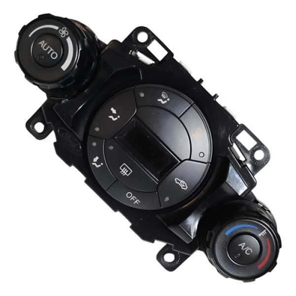 Comando Ar Condicionado Ford New Fiesta 2013 2017