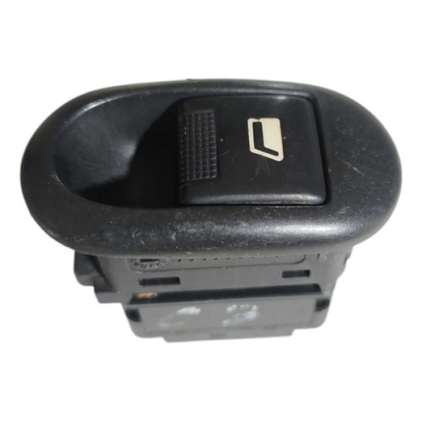 Botão Vidro Diant Traseiro Direito Citroen C3 2003 2006 2012