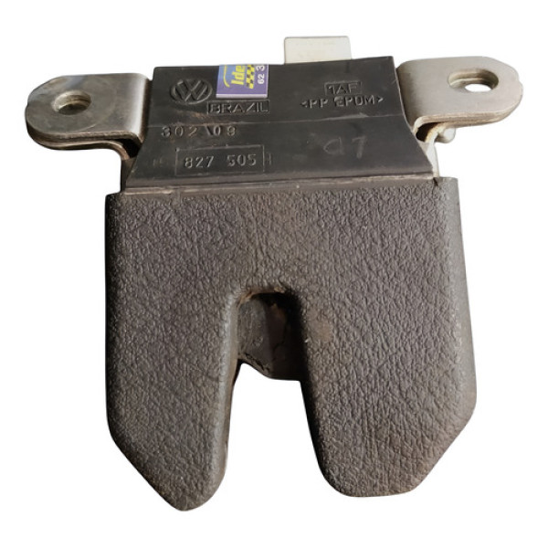 Fechadura Tampa Traseira Vw Voyage G5 G6 2009 2016 Original
