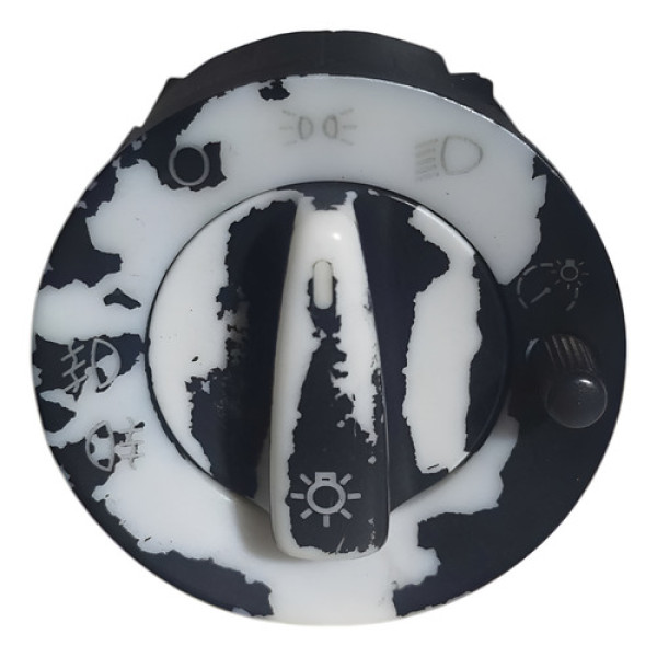 Botão Farol Milha Neblina Volkswagen Gol G3 G4 2002 2008