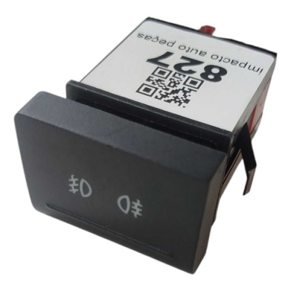 Botão Farol Milha Neblina Vw Gol Voyage Saveiro 5u0941535 