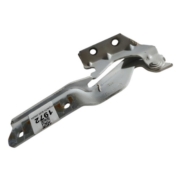 Dobradiça Esquerda Capô Fiat Palio Siena 2005 2012