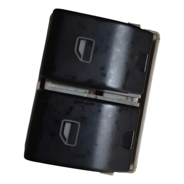 Botão Vidro Dianteiro Esquerdo Volkswagen Polo 2003 2013