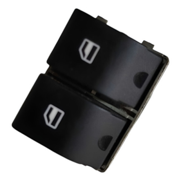 Botão Vidro Dianteiro Esquerdo Volkswagen Polo 2003 2013
